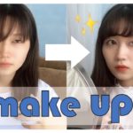 【毎日メイク】手早くナチュラルに盛る、朝。