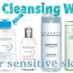 My Best cleansing Water for sensitive skin ベスコス💄クレンジングウォーター編