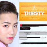 【デイリーユース】THIRSTY PALETTEで普段メイク【ナチュラルルック】