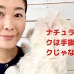 ナチュラルメイクは手抜きメイク？