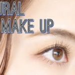 【印象的な】ナチュラル アイメイク の作り方！