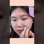 ナチュラルなメイクが楽にできる～コンパクトでブラシ付き、カバー効果満点