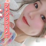 【プチプラコスメ】春が来た🌸ナチュラル春メイク【花粉症でも使えるベースメイク】