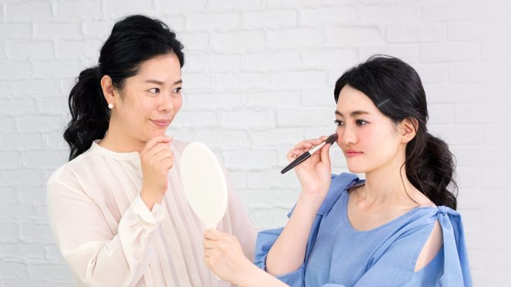 大人の「キレイ」をつくる　ナチュラルメイク理論（レッスン1無料お試し）