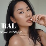 つけまつげ、ファンデーションなし！ツヤ感素肌感あるナチュラルメイク🌿 | Amibeauty.jp