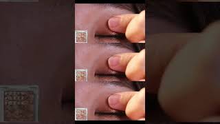 【CANMAKE × aZTK / キャンメイク × エージーティーケー】ラメが大優勝すぎ！テラコッタメイク🧱 #Shorts