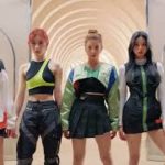 Fit me X ITZY 2021ベスコス3冠受賞