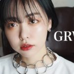【GRWM】誕プレで頂いたコスメでメイク第一弾🥺ナチュラルカラーメイク【感謝】