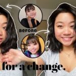 time for a change: soft glam! ✧ ナチュラルメイク [JPN+ENG SUB]バンクーバーに住む日本人｜カナダ|Japanese Makeup Tutorial