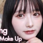 【最新版】研究しまくった春のプチプラ毎日メイク🤍