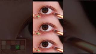 【CLIO / クリオ】こんなん盛れるに決まってる！テラコッタメイク🧱 #shorts