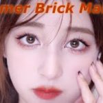 【テラコッタメイク🧱】赤茶にしたいとある日のメイク♡ Charlotte tilbury 多め〜♥