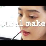 オーディション用のナチュラルメイク【青野楓】109回