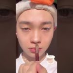 45秒で分かる‼︎透明感溢れる韓国アイドルメイクの作り方