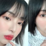 イエベ必見🧡クリオの新作でナチュラルコーラルメイクしちゃうのだGRWM