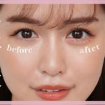 【自然】大人の涙袋メイクはこれだ〜！♡