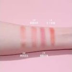 新作メイクアップ 、韓国コスメ、チーク、ナチュラルメイク、防水、チーク化粧品、アイシャドウ