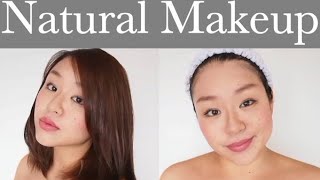 裸眼ナチュラルメイク