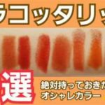 【プチプラ】オレンジ×ブラウン♡テラコッタリップ10本💋【デパコス】