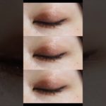 【aZTK / エージーティーケー】ドンキコスメがとにかく優秀！ブラウンメイク🟤🍫 #shorts