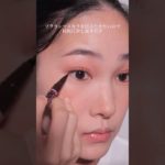 透明感UP！大人のツヤ肌コーラルメイク🌼💐#GRWM#ナチュラルメイク#メイク動画