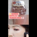 Canmake Tokyo Cream Cheek P03 Orange Terracotta / クリームチーク P03 オランジュテラコッタ #shorts