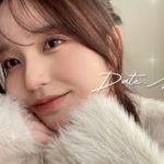 【裸眼メイク】ナチュラルなのにしっかり盛れる冬のデートメイク❄️”これを見れば確実に冬の女”