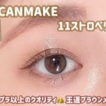 【CANMAKE】2024年もベスコス入り❤︎知らなきゃ損！
