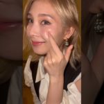 【ベスコス】究極のツヤ肌になる方法🫧 #コスメ#tirtir #メイク #makeup