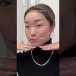 海外で流行中！グラススキンメイクの紹介✨｜一重の海外メイク #ナチュラルメイク