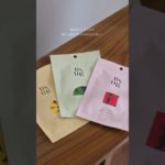 ベスコス多数受賞🤍ByURの  #アクアセラムマスク 毛穴と肌の悩みに合わせて選べます😌 #ByUR#バイユア#シートマスク#パック#フェイスパック#スキンケア紹介 #毛穴管理 #韓国コスメ