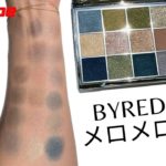 私的ベスコス入り確定！バイレードのアイパレットが素敵すぎるので、話を聞いてほしい