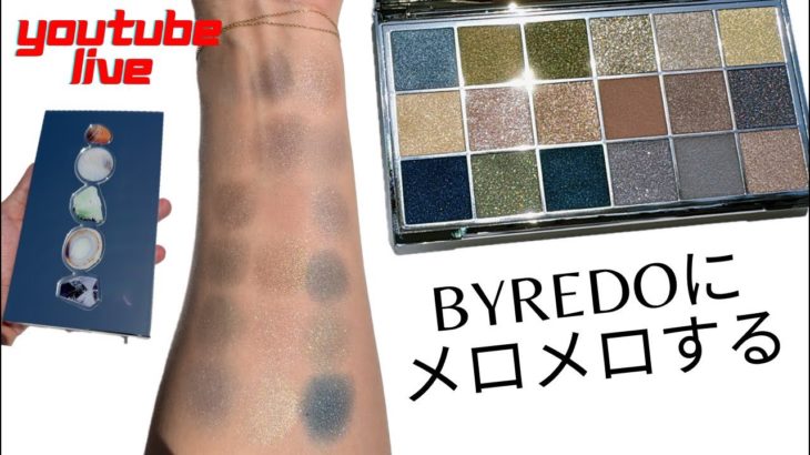 私的ベスコス入り確定！バイレードのアイパレットが素敵すぎるので、話を聞いてほしい