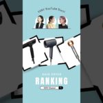 【パナソニック／ダイソン／リファ】美容ライター陣が「2024VERYベスコス大賞」の ドライヤー部門TOP3をママ目線で徹底レポ！