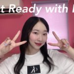 【韓国コスメ好き・Qoo10VIP会員】上半期の個人的ベスコスを使ってGet Ready With Me
