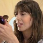 Guerlain Holidays Video Tutorial Terracotta Make-Up Rendez-Vous With Violette by Loic Prigent