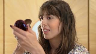 Guerlain Holidays Video Tutorial Terracotta Make-Up Rendez-Vous With Violette by Loic Prigent