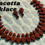 Terracotta Jewellery – Simple Traditional Style Light Weight | How to make