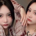 秋先取り🍂彩度低めなアーモンドメイク🐿️🥜