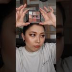 DIOR バックステージ アイパレ ヌードが万能すぎたぁぁぁあぁあ