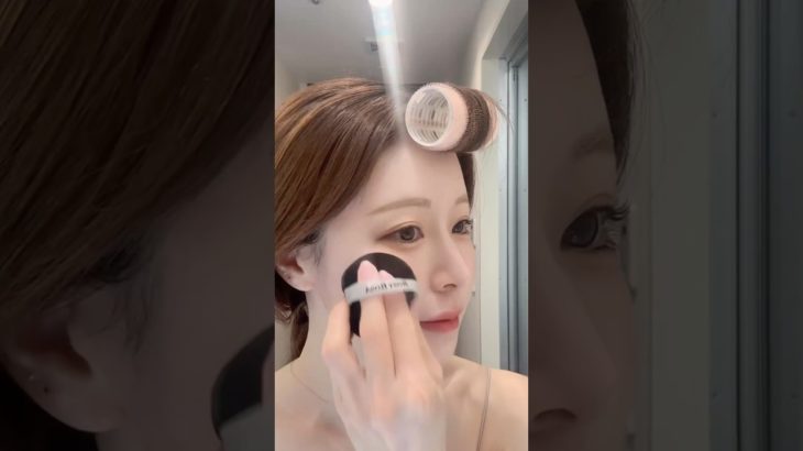 はやくもベスコス確定◎可愛すぎチーク見つけた🍑