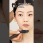 ナチュラルなのに盛れる！リアルでもSNSでも映えるメイク！フィルターいらないのよ〜🤍