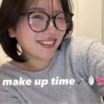 ナチュラル見え激盛れ！春の多幸感メイク🌷🪞🪽