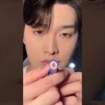 韓国インフルエンサーも使ってる1300円で買えるナチュラルリップ！マジおすすめ#メンズメイク #メンズヘア #メンズメイク