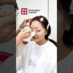 和装メイク ナチュラルABGメイク#洛楽着物RAKURAKUKIMONO#京都着物レンタル#京都和服體驗#京都和服体验#和装メイク#kyotokimonorental#振袖#kimonomakeup