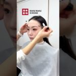 和装メイク ナチュラル彫り和風メイク#洛楽着物RAKURAKUKIMONO#京都着物レンタル#京都和服體驗#京都和服体验#和装メイク#kyotokimonorental#kimonomakeup