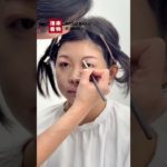 和装メイク ナチュラル彫り和風メイク#洛楽着物RAKURAKUKIMONO#京都着物レンタル#京都和服體驗#京都和服体验#和装メイク#kyotokimonorental#kimonomakeup