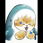 #edit重メイク ナチュラル #edit #cute cat 🐋tigu 🫐💙