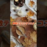 #shorts やっぱり外せないテラコッタカラー🧡