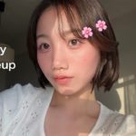 【毎日メイク】ナチュラルに盛れる私の毎日メイク
